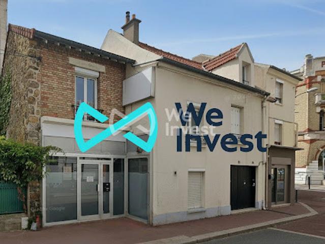 Vente Autre 2 pièces 41 m2 Argenteuil
