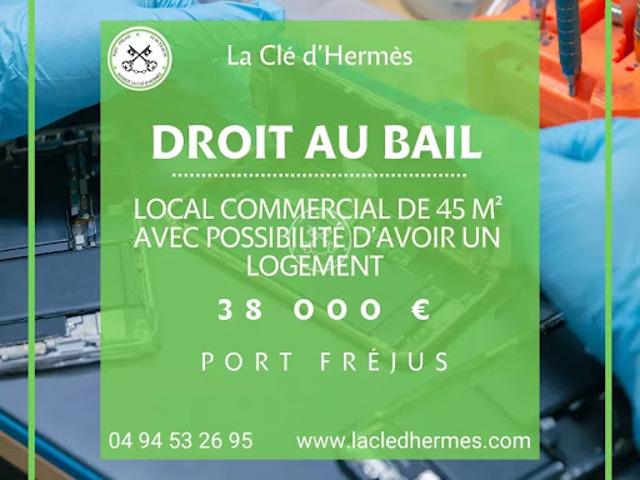 Vente Autre 2 pièces 45 m2 Frejus