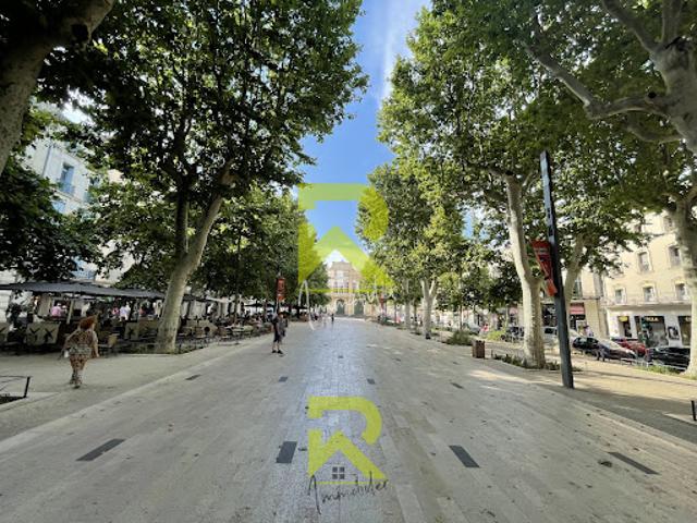 Vente Fond de commerce 2 pièces 50 m2 Beziers