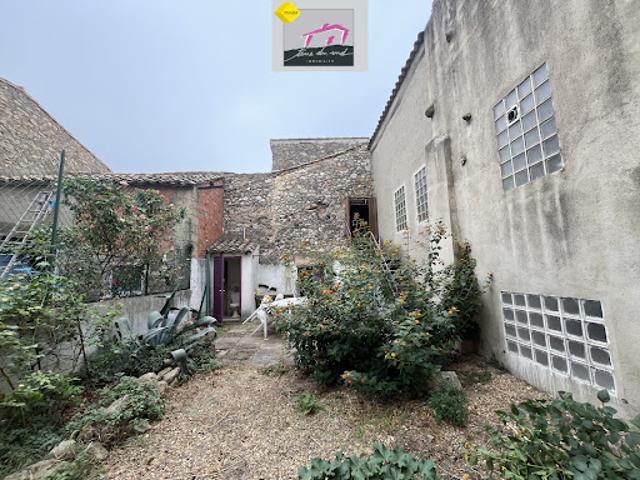 Vente Autre 2 pièces 50 m2 Saint Laurent de la Cabrerisse