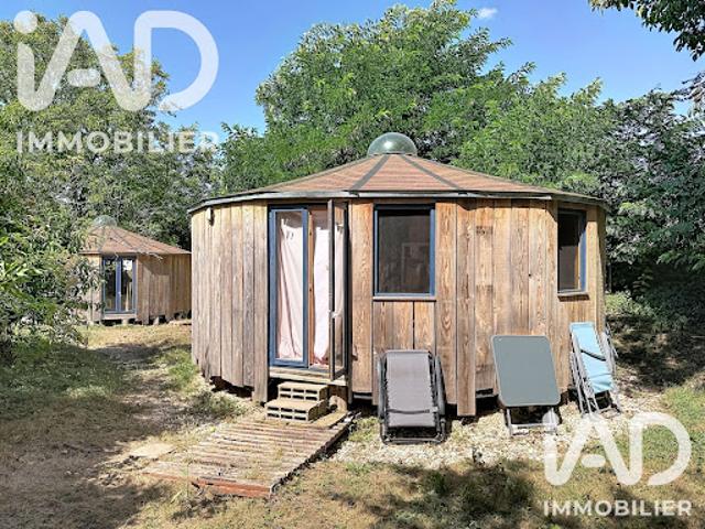 Vente Autre 2 pièces 52 m2 Chateau renard