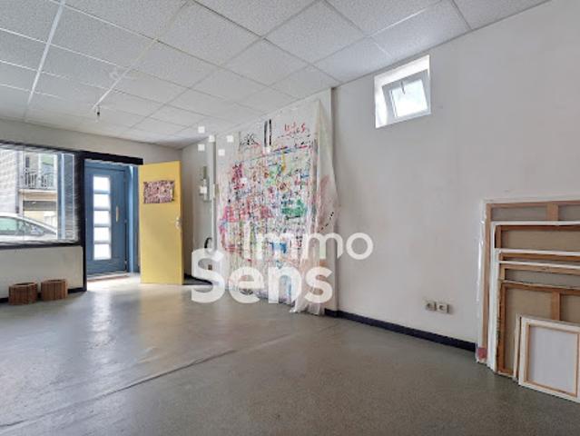Vente Autre 2 pièces 52 m2 Lille