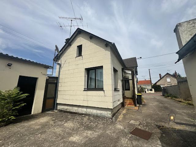 Vente Autre 2 pièces 642 m2 Amilly