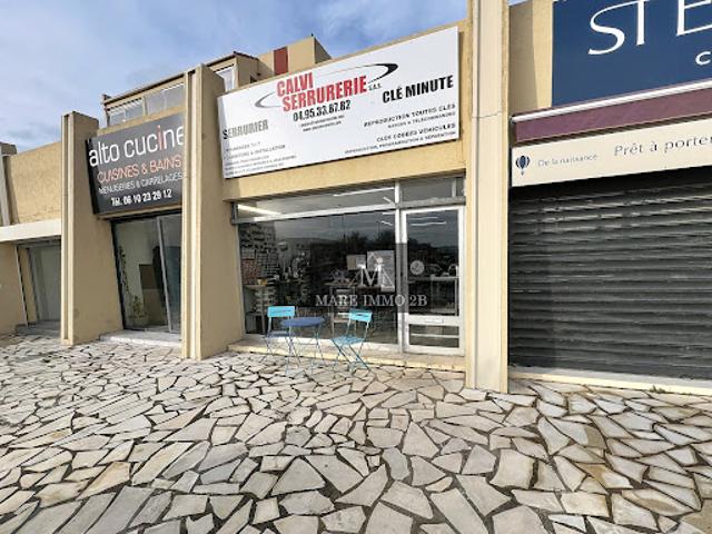 Vente Autre 2 pièces 64 m2 Calvi