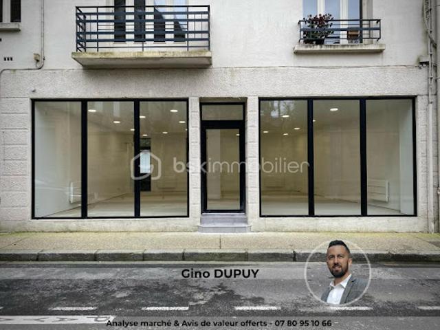 Vente Autre 2 pièces 80 m2 Quimper