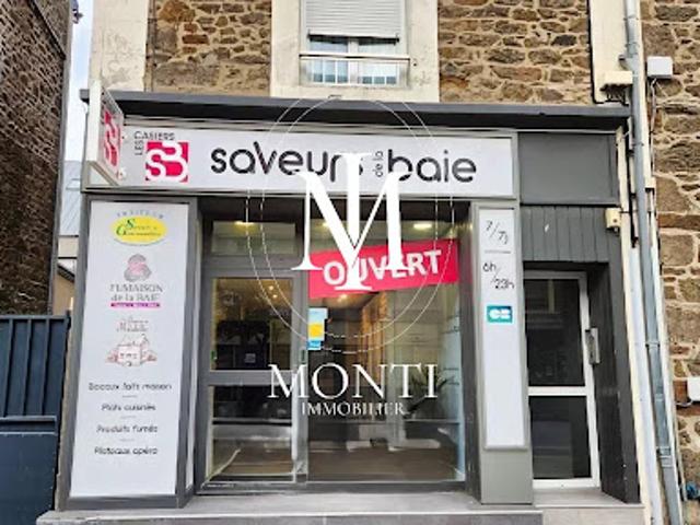 Vente Autre 2 pièces 33 m2 Saint Malo