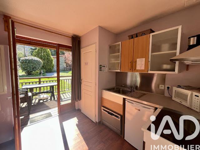 Vente Autre 2 pièces 31 m2 Mercus Garrabet