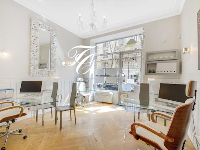 Vente Fond de commerce 39 m2 Paris 16ème