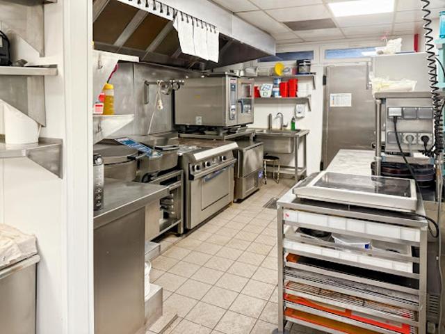 Vente Fond de commerce 300 m2 Beaumont le Roger