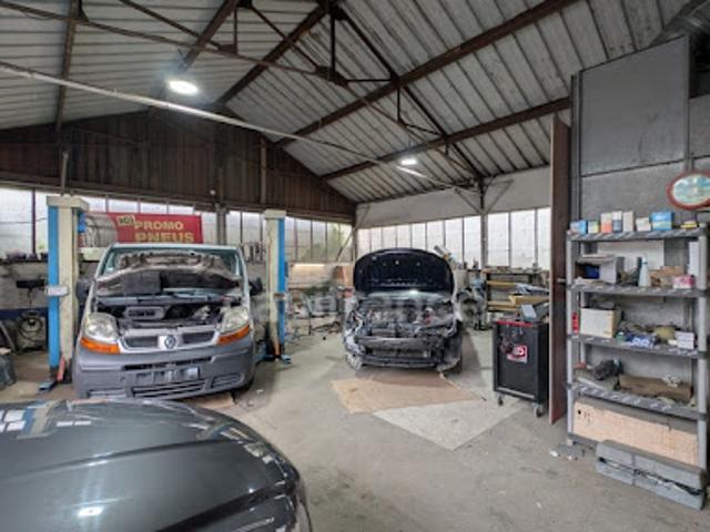 Vente Autre 300 m2 Herouville saint clair