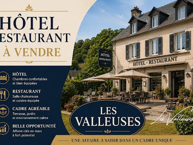 Vente Autre 300 m2 Saint Nicolas d'Aliermont