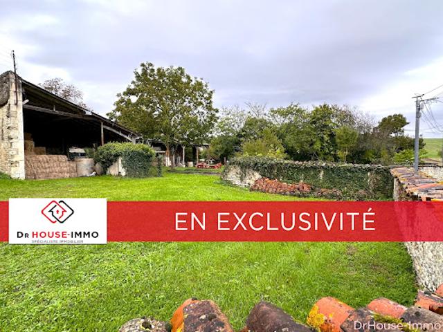 Vente Autre 300 m2 Rouillac