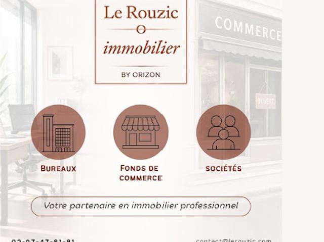 Vente Autre 300 m2 Theix Noyalo
