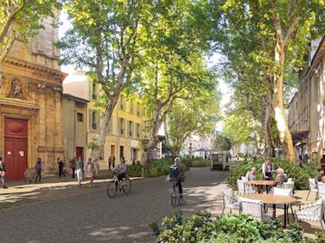 Vente Autre 30 m2 Aix en Provence
