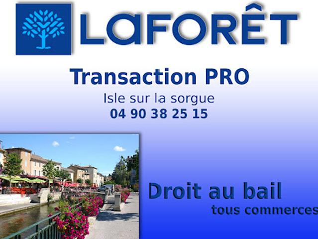 Vente Autre 0 pièces 37 m2 L'Isle sur la Sorgue