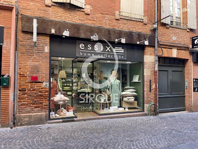 Vente Autre 35 m2 Albi