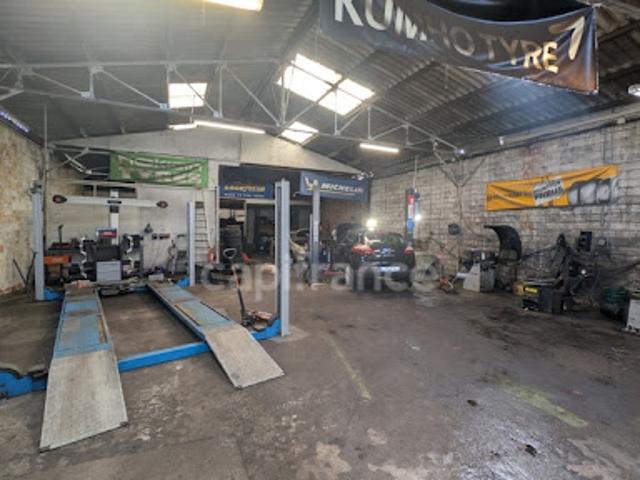 Vente Autre 380 m2 Alençon