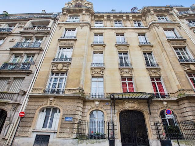 Vente Autre 389 m2 Paris 16ème