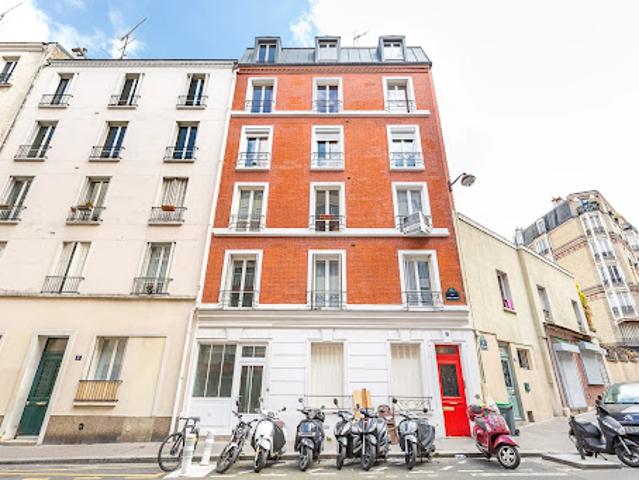 Vente Fond de commerce 44.86 m2 Paris 18ème