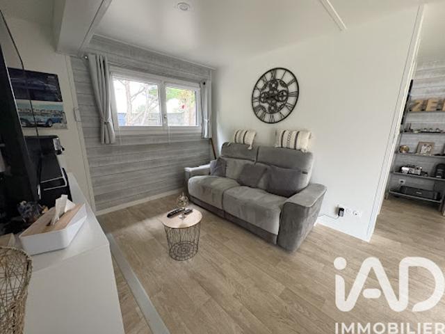 Vente Autre 3 pièces 53 m2 Saint Hilaire de Riez