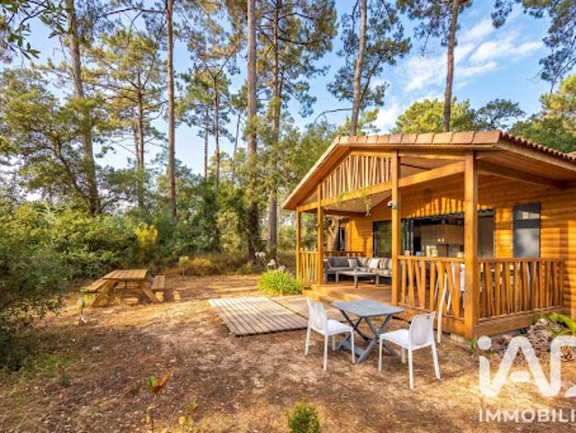Vente Autre 3 pièces 52 m2 Ondres