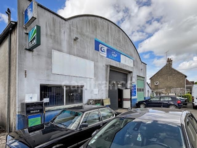 Vente Autre 3 pièces 540 m2 Saint Rémy du Val