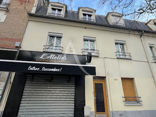 Vente Autre 3 pièces 54 m2 Le Perreux sur Marne