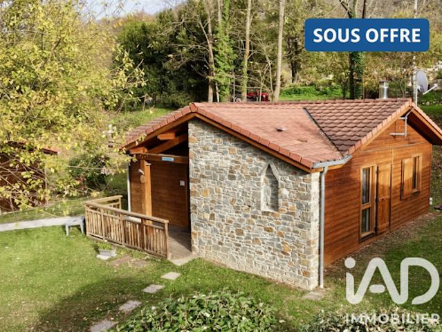 Vente Autre 3 pièces 56 m2 Mercus Garrabet
