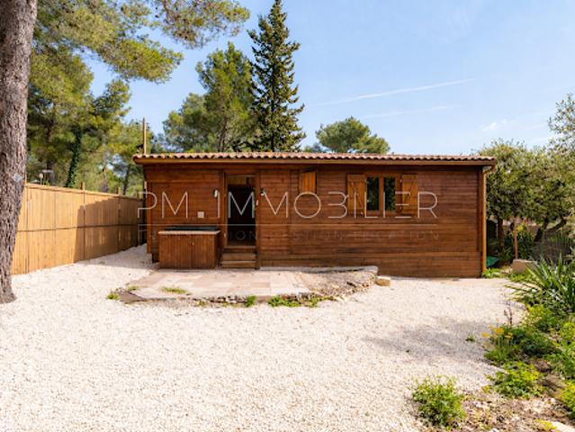 Vente Autre 3 pièces 60 m2 Le Castellet
