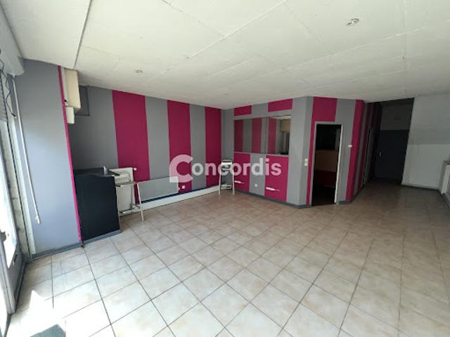 Vente Autre 3 pièces 66 m2 Luneville