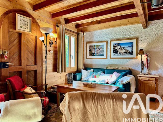Vente Autre 3 pièces 72 m2 Arâches la Frasse