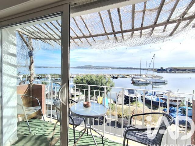 Vente Autre 3 pièces 76 m2 Sète