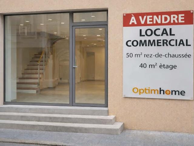 Vente Fond de commerce 3 pièces 90 m2 Questembert
