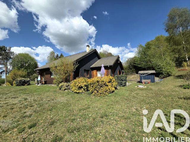 Vente Autre 3 pièces 98 m2 Peyrelevade