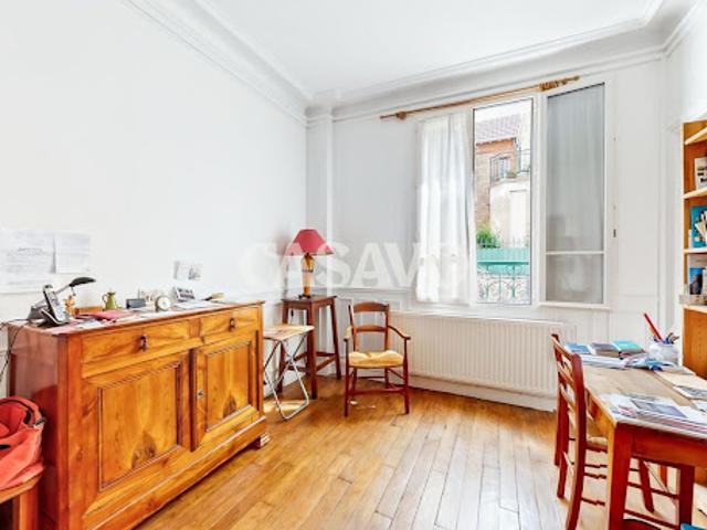 Vente Autre 3 pièces 0 m2 Paris 14ème