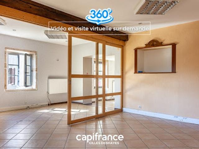 Vente Fond de commerce 3 pièces 129 m2 Villié Morgon