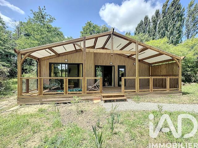 Vente Autre 3 pièces 35 m2 Saint Martin de Hinx
