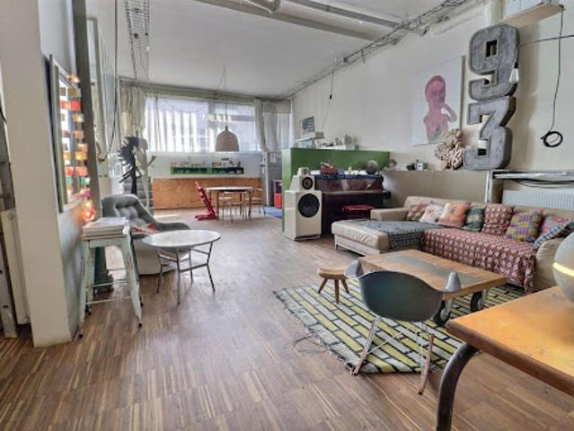 Vente Autre Paris 19ème