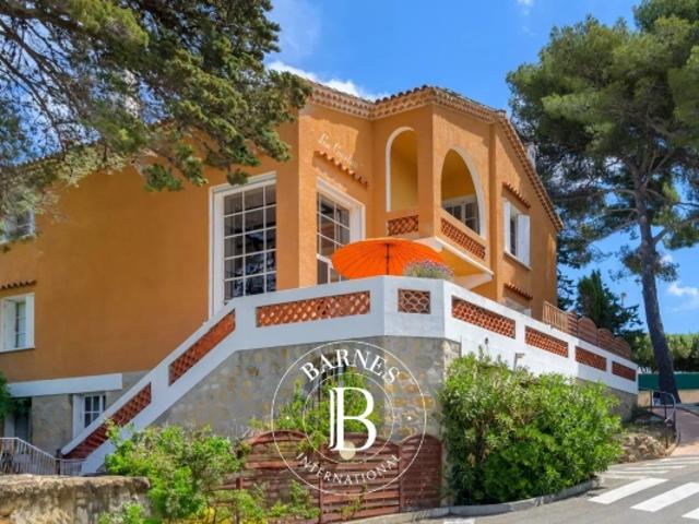 Vente Bandol Maison Vue Mer Accès Plage