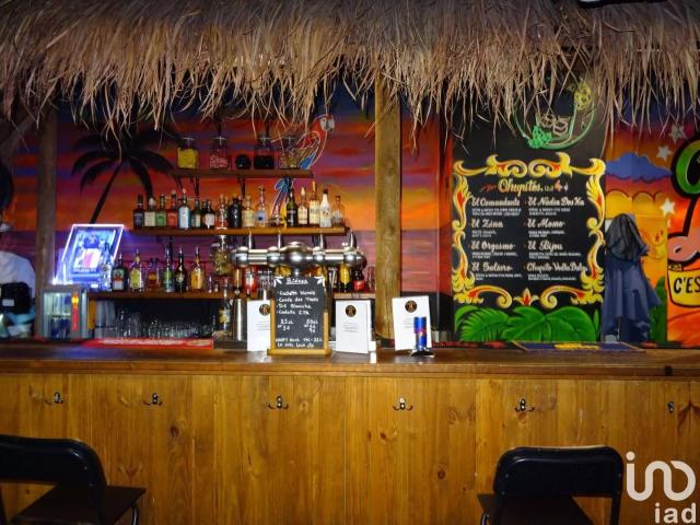 Vente Bar 105 m²