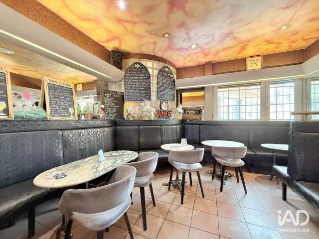 Vente Bar 100 m²