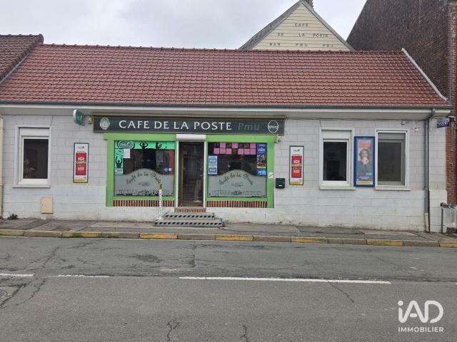 Vente Bar 160 m²