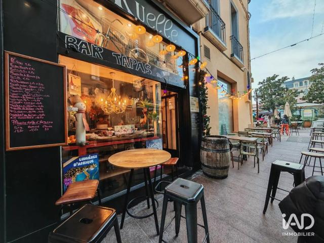 Vente Bar 25 m²