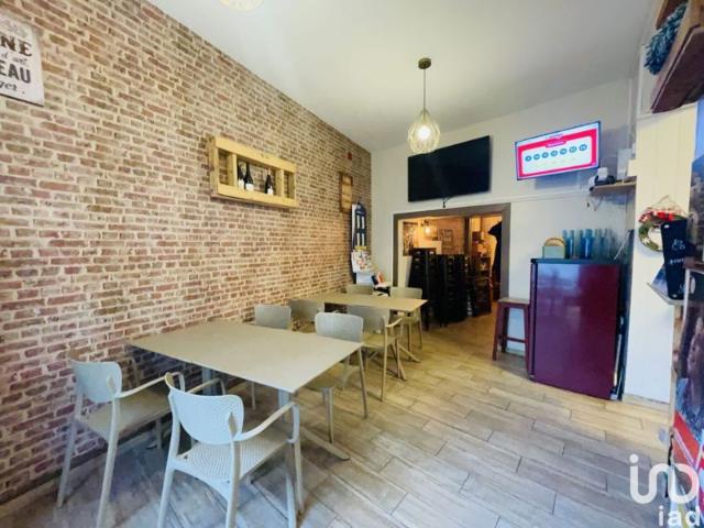 Vente Bar 65 mÂ²