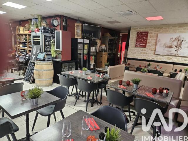 Vente Bar, Brasserie, Tabac 215 m²