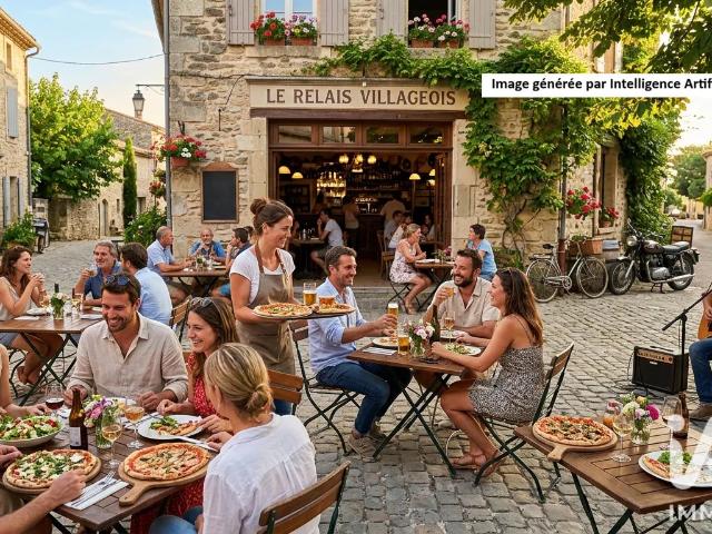 Vente Bar, Brasserie, Tabac