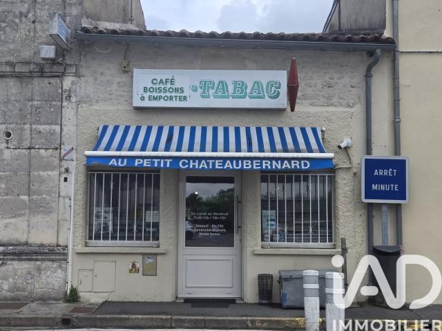 Vente Bar, Brasserie, Tabac 83 m²
