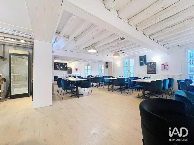 Vente Bar brasserie 151 m²