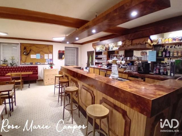 Vente Bar brasserie 163 m²