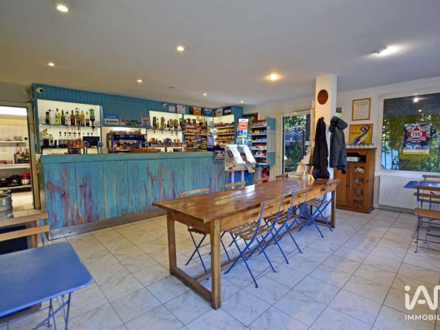 Vente Bar brasserie 170 m²